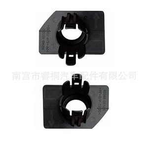 ขายึดเซ็นเซอร์เรดาร์ถอยหลัง Shuangxuan รุ่น 89348-03100 สำหรับ Toyota Camry BZ3X Platinum 3X พลาสติกแบบเดี่ยว - Product Image 3