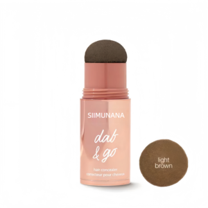 SIIMUNANA คอ<span class=keywords><strong>น</strong></span>ซีลเลอร์แบบแท่งกัน<span class=keywords><strong>น</strong></span>้ำ 7 สี แป้งเฉดดิ้งเส้<span class=keywords><strong>น</strong></span>ผม - Product Image 3