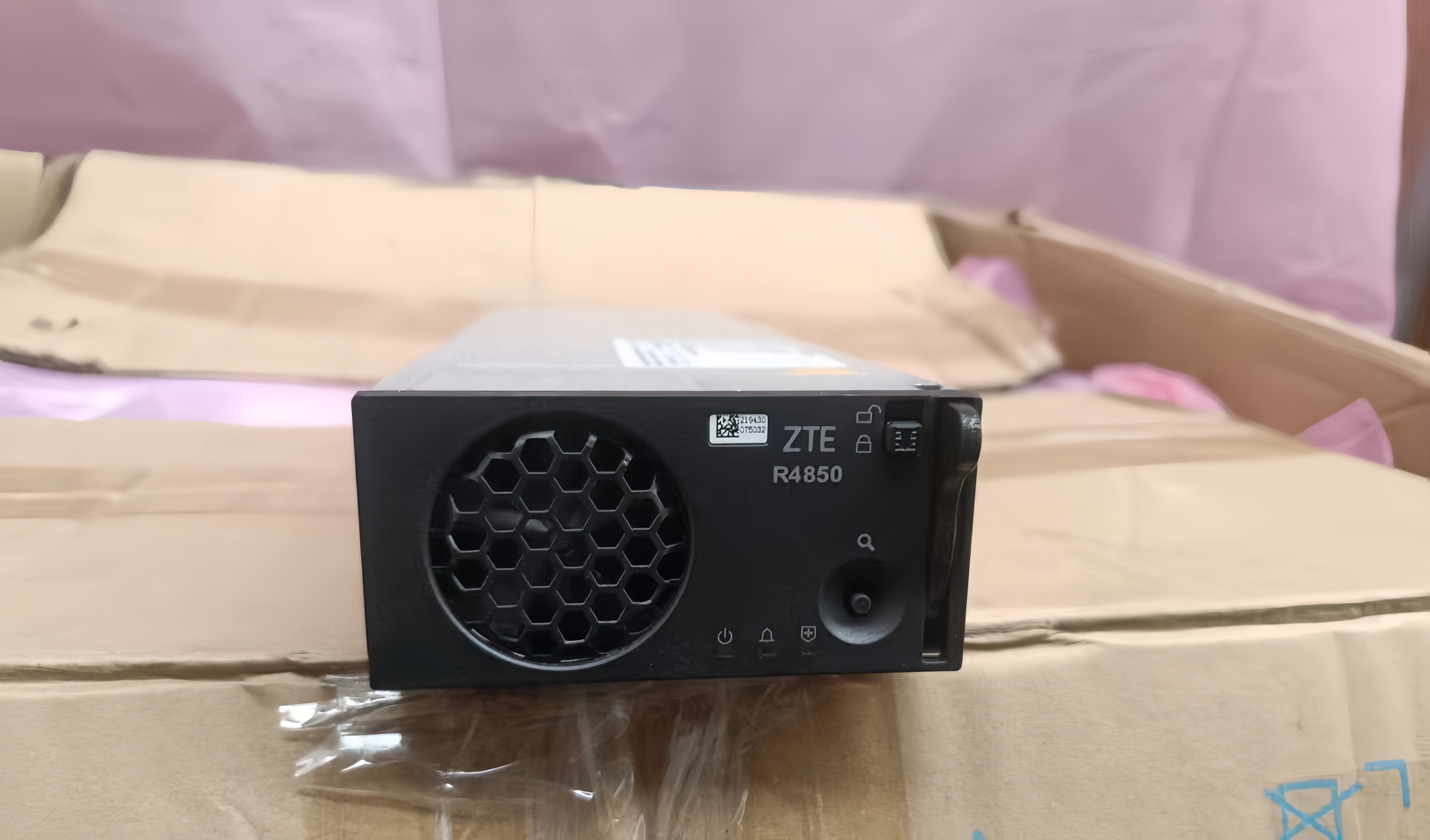 ZTE ZXDU68-B201 V6.0 Communication Power System for Reliable