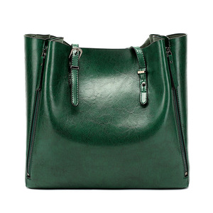Sac fourre-tout en cuir PU de qualité pour femme, grande capacité, sac à main décontracté, sac pur pour femme, sacs de mode coréens - Product Image 4