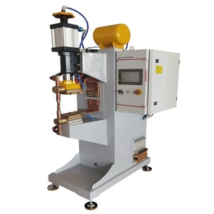 Machine de soudage par points à froid pour acier inoxydable, acier galvanisé, treillis métallique et boîtes de distribution - Product Image 4
