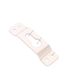 Stainless Steel Eye Slip Hook 65mm 201 Stainless Steel Single Hook For Picture Frame Painting Hanging Accessories - Product Image 4