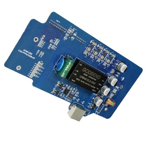 Bảng Mạch Rohs Bảng Mạch Một Mặt Mô-đun Bảng Pcba - Product Image 3