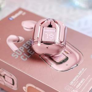 Hot HIFI Stereo in-ear Earbuds auricular Light TWS Earbuds Sleep Auricular Gamer Auricul <span class=keywords><strong>Ares</strong></span> Fone TWS auriculares inalámbricos - Product Image 3