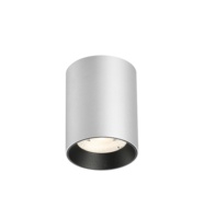 Projet d'hôtel 6w/8w Dimmable COB LED projecteur de plafond monté en surface avec télécommande Tuya 0-10V Deli Commercial