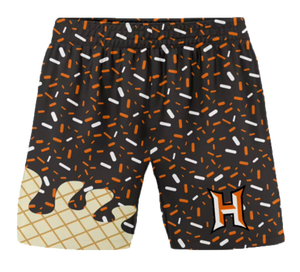 नए ग्रीष्मकालीन लड़कों 2025 बास्केटबॉल और वयस्क स्वीटपैंट जिम ढीले शॉर्ट्स क्वार्टर आउटडोर स्पोर्ट्स बॉक्सर और कैमियो शॉर्ट्स - Product Image 3