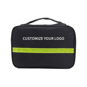 Logo personnalisé Câbles de saut Kit d'outils d'urgence routière Triangle d'avertissement Kit de sécurité Kit d'outils d'assistance automobile essentiel - Product Image 4