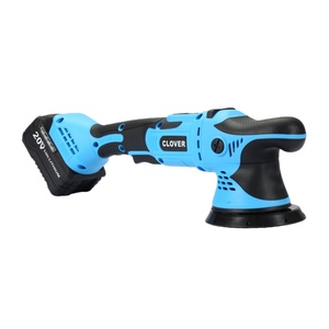 Nouvelles Polisseuses de Voiture <span class=keywords><strong>Sans</strong></span> Fil 20V 2026 – Polisseuse Électrique pour l'Entretien Automobile, Vente Chaude - Product Image 6
