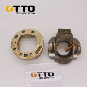 OTTO ปั๊ม PC200-7ระบบไฮดรอลิก HPV95A <span class=keywords><strong>swash</strong></span> ปั๊ม <span class=keywords><strong>swash</strong></span> PLATE ปั๊ม HPV95A สนับสนุนด้านหลัง Yoke Assy - Product Image 1