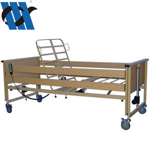 YC-E803 простой дизайн электрическая пятифункциональная домашняя кровать здравоохранения - Product Image 5
