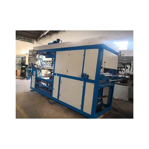 Vacuum Forming Machine For Blister Tray Packaging Pvc/pe/pet/pc Intelligent Automatic Vacuum Forming Machine