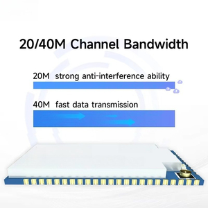 E103-W20 E103-W20 โมดูลกำหนดเส้นทางไร้สาย WiFi MT7688AN 2.4GHz โมดูล IoT ราคาประหยัด ใช้พลังงานต่ำ 20-24dBm รองรับโอเพ่นเวิร์ต - Product Image 5
