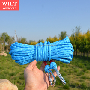 Outdoor Rope Clothesline nylon material Steel wire core