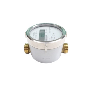 Hộp Đồng Hồ Đo Nước Bằng Nhựa Điều Khiển Từ Xa Chữ Số Thông Minh Hộp Không Dây M-bus LoRa - Product Image 1