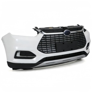 Kit de Carrocería para Parachoques Delantero de Coche para BYD Han EV 2021-2024, Reemplazo Directo, Material PP - Product Image 6