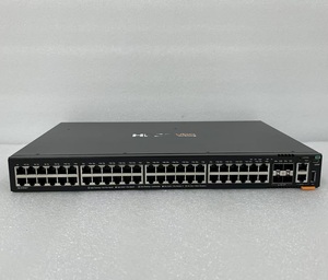 Commutateur réseau JL726B CX <span class=keywords><strong>6200F</strong></span> <span class=keywords><strong>48G</strong></span> 4SFP+ 48 ports JL726-60201 - Product Image 1