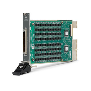 โมดูลสวิตช์เมทริกซ์ Ni Pxi-2534, 256 จุดเชื่อมต่อ, 1-wire, 778572-34 - มีสินค้าในสต็อกและกำลังลดราคา - Product Image 1