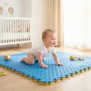 Tappetino Pavimento EVA Personalizzabile Bifacciale, Diretto dalla Fabbrica, per Palestre Professionali, Aree di Allenamento e Arti Marziali ad Alto Impatto - Product Image 2