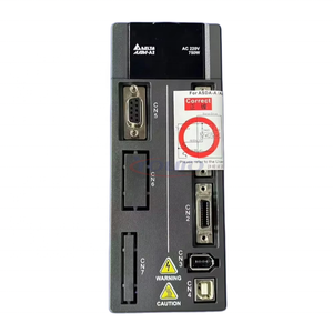 ไดรฟ์ AC รุ่นใหม่เอี่ยมแท้ ASD-A2-0721-L 750W 220VAC 5.1 แอมป์ 3 เฟส - Product Image 5