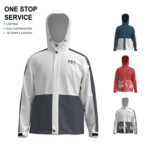 Giacca da Snowboard OEM a 3 Strati di Alta Qualità, Impermeabile e Traspirante, Personalizzabile, in <span class=keywords><strong>Gore</strong></span>-<span class=keywords><strong>tex</strong></span> per Sci e Neve, per Uomo - Product Image 1