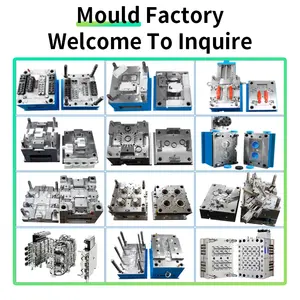 Mould Inject Supplier Plastic Shell Abs Custom Injection Molding Making Parts Injection Mould Manufacturer Other Plastic Product
