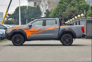 Nouveaux produits explosifs <span class=keywords><strong>nissan</strong></span> ruiqi 7 <span class=keywords><strong>2023</strong></span> 2.0t automatique quatre roues motrices essence standard tigre rugissement version 4k31 voiture d'occasion - Product Image 3