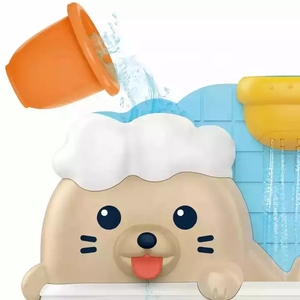 Juguetes <span class=keywords><strong>de</strong></span> plástico para Baby Shower, juguete educativo para niños pequeños, con forma <span class=keywords><strong>de</strong></span> León, aspersor <span class=keywords><strong>de</strong></span> <span class=keywords><strong>agua</strong></span> - Product Image 3