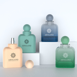 Perfumes Bottle <b>Empty</b> Perfume Bottle with <b>Box</b> Packaging Aboland Perfume Bottle Maison - Product Image 1