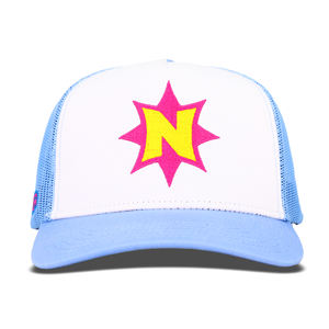 Gorra de malla transpirable bordada con logotipo personalizado de alta calidad de Tcap China - Product Image 2