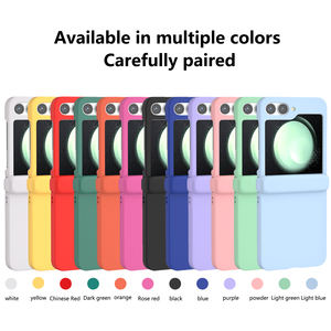 <span class=keywords><strong>Coque</strong></span> PC confortable sensation étui de téléphone portable <span class=keywords><strong>pour</strong></span> Samsung <span class=keywords><strong>Galaxy</strong></span> <span class=keywords><strong>Z</strong></span> <span class=keywords><strong>flip</strong></span> 6 coques de téléphone de couverture arrière givrées - Product Image 2