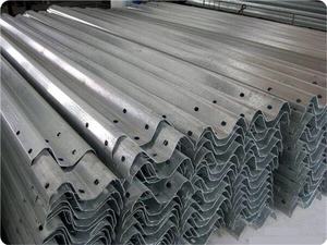 Стальное/металлическое противоударное ограждение для защиты городских дорог и дорожного движения - Product Image 2