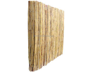 Clôture <span class=keywords><strong>en</strong></span> bambou pelé naturel pour jardinage ferme sport service de modélisation 3D pour maisons écrans de confidentialité treillis et portes durables - Product Image 1