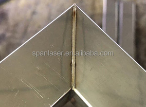 Máquina de Soldadura Láser de Fibra Portátil de 1500W, Fácil de Operar, para Metal y Acero Inoxidable, Superventas - Product Image 5