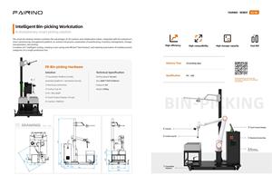 <span class=keywords><strong>Robot</strong></span> colaborativo FR5 Coobot <span class=keywords><strong>Robot</strong></span> de brazo de 6 ejes para soldadura colaborativa Eaching Carga <span class=keywords><strong>5kg</strong></span> Soldadura Cobot <span class=keywords><strong>Robot</strong></span> Arm - Product Image 3