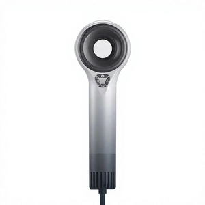 1800W High Power DC Motor Portable Hair Dryer Ionic High Speed Concentrator Nozzle <b>Mini</b> Low Noise Diffuser for Travel Salon Use - Product Image 3