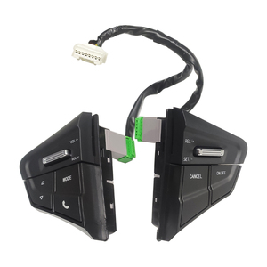 สวิตช์<span class=keywords><strong>พวงมาลัย</strong></span>รถยนต์,สำหรับ Isuzu D-Max DMAX รถ2022-2023 - Product Image 1