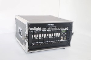 12 Kênh Dmx Dimmer Pack Dmx512 Dimmer Pack - Product Image 4