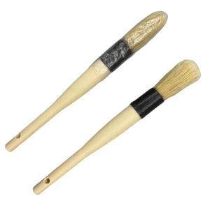 Cepillo de cerdas de jabalí NIKO para limpieza interior de automóviles, equipo de lavado de autos, cepillo para polvo y detalles. - Product Image 1