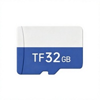 Vente en gros de cartes mémoire Flash 100% originales TaiWan Chip 4GB 8GB 16GB 32GB 64GB Mini TF SD avec logo personnalisé Memorias Sd Card