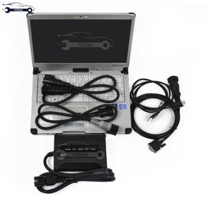 Kit de Diagnóstico DOOSAN (uVIM) SCAN 200 para Montacargas, Excavadoras y Cargadoras Doosan Massey Ferguson, Herramienta de Diagnóstico Toolcat con CF52 - Product Image 4