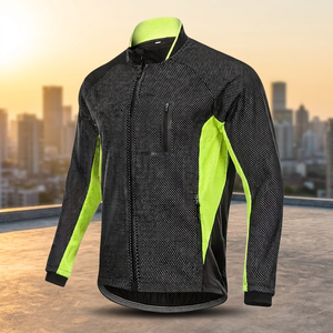 Vestes de cyclisme pour hommes, veste d'équitation, de vélo, vtt tout-terrain, de haute qualité, bon marché, vente en gros, avec technologie softshell - Product Image 3