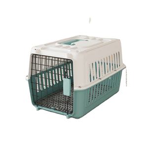 Options de couleurs multiples Sortir Portable Expédier la valise de voyage Petits à moyens chiens Chat Airline Crate Pet Suitcase - Product Image 5