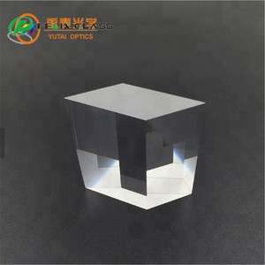 Prisma Romboidal Óptico de CaF2 FELIX - Product Image 5