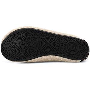 Zapatillas con suela de goma para hombre y mujer, calcetines suaves y ligeros para casa, zapatos antideslizantes para interiores y exteriores - Product Image 6