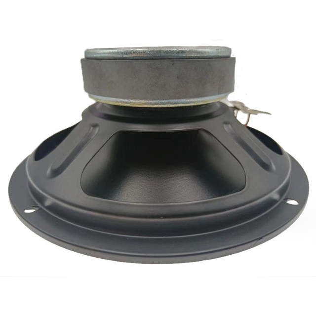 165MM 6.5 inch 6 Ohm 30watt 30W 6R Speaker 80 magnetic subwoofer horn for heavy subwoofers High power Speakers