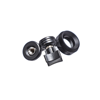 AT2020USB + Microphone à condensateur filaire pour podcasting Support de micro de table Équipement de studio d'enregistrement pour chanter en direct