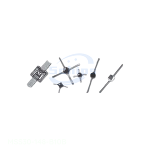 Diodes B10B MSS30-148-B10B Electronics Component Original - Product Image 1