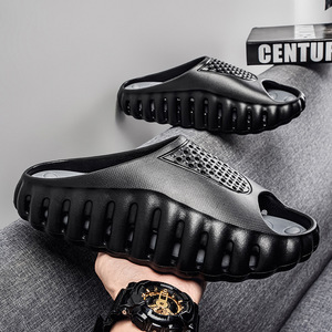 Chausson pantuflas รองเท้า claquettes Mind 001 slides สำหรับผู้ชายผู้หญิง2026ดั้งเดิมใหม่ - Product Image 1