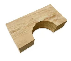 Blocs de <span class=keywords><strong>construction</strong></span> en mousse EVA haute densité, sûrs et souples, avec motif grain de <span class=keywords><strong>bois</strong></span>, vente en gros d'usine - Product Image 3