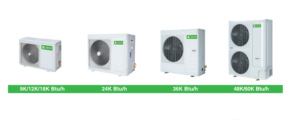 เครื่องปรับอากาศติดผนังแบบแยกส่วน R32 ระบบทำความเย็นและความร้อน สำหรับบ้าน ประหยัดพลังงาน ErP ใช้สารทำความเย็น R32 เป็นมิตรต่อสิ่งแวดล้อม - Product Image 6